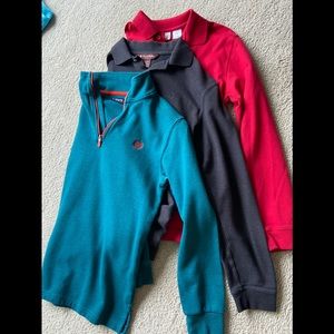Chaps, Talbots kids, brooks brothers, long sleeve youth extra large